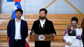 Presidente Boric: “Quien sea el ganador va a contar con todo el respeto de la institucionalidad chilena”