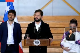 Presidente Boric: “Quien sea el ganador va a contar con todo el respeto de la institucionalidad chilena”