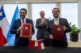 Chile avanza hacia un TLC con Marruecos y respalda su propuesta de autonomía para el Sahara Occidental