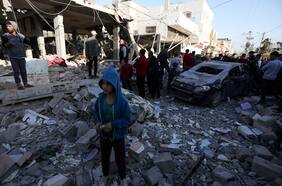 Las claves de la acusación de genocidio de Sudáfrica contra Israel por la crisis en Gaza