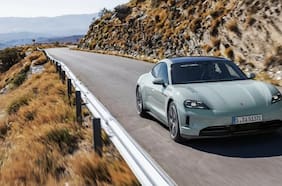 Porsche Taycan 2024: todas las novedades de su primera gran actualización