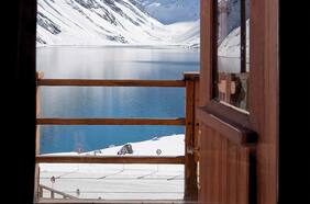 Portillo puertas adentro