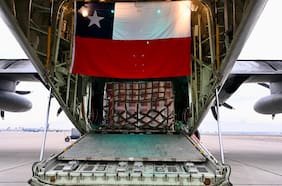 Chile concreta segundo envío de ayuda humanitaria a Bolivia