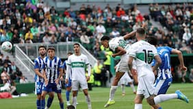 Un poco más de oxígeno: Elche de Lucas Cepeda rescata un punto contra Alavés en un duelo clave por la lucha del descenso