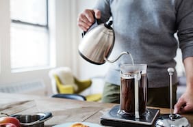 Despierta y huele el café