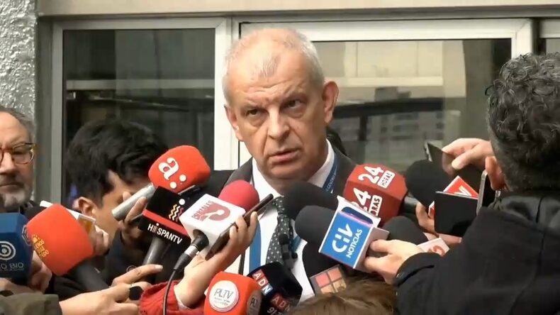 Fiscal Xavier Armendáriz descarta persecución política tras prisión preventiva para Jadue