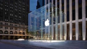 El medio siglo de Apple