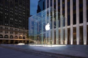 El medio siglo de Apple