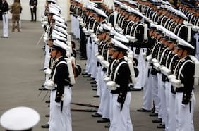 Estos son los cortes y desvíos de tránsito por el desfile a las Glorias Navales del 21 de mayo en Valparaíso