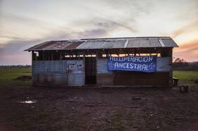 Usurpaciones de tierras en Macrozona Sur suben 688% en 2021: gobierno prepara plan en base a inteligencia policial