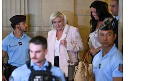 Los escenarios que se abren tras sentencia que Marine Le Pen podría estar en la papeleta de 2027
