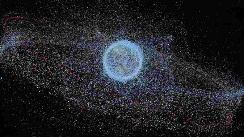 Kessler syndrome