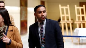 “Vamos a hacerle un homenaje a las personas que salvaron a Chile”: Zamora celebra absolución de Claudio Crespo en caso Gatica