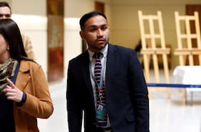 “Vamos a hacerle un homenaje a las personas que salvaron a Chile”: Zamora celebra absolución de Claudio Crespo en caso Gatica