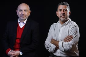 Desde la Redacción: entrevista a Juan Luis Castro y a Daniel Reyes