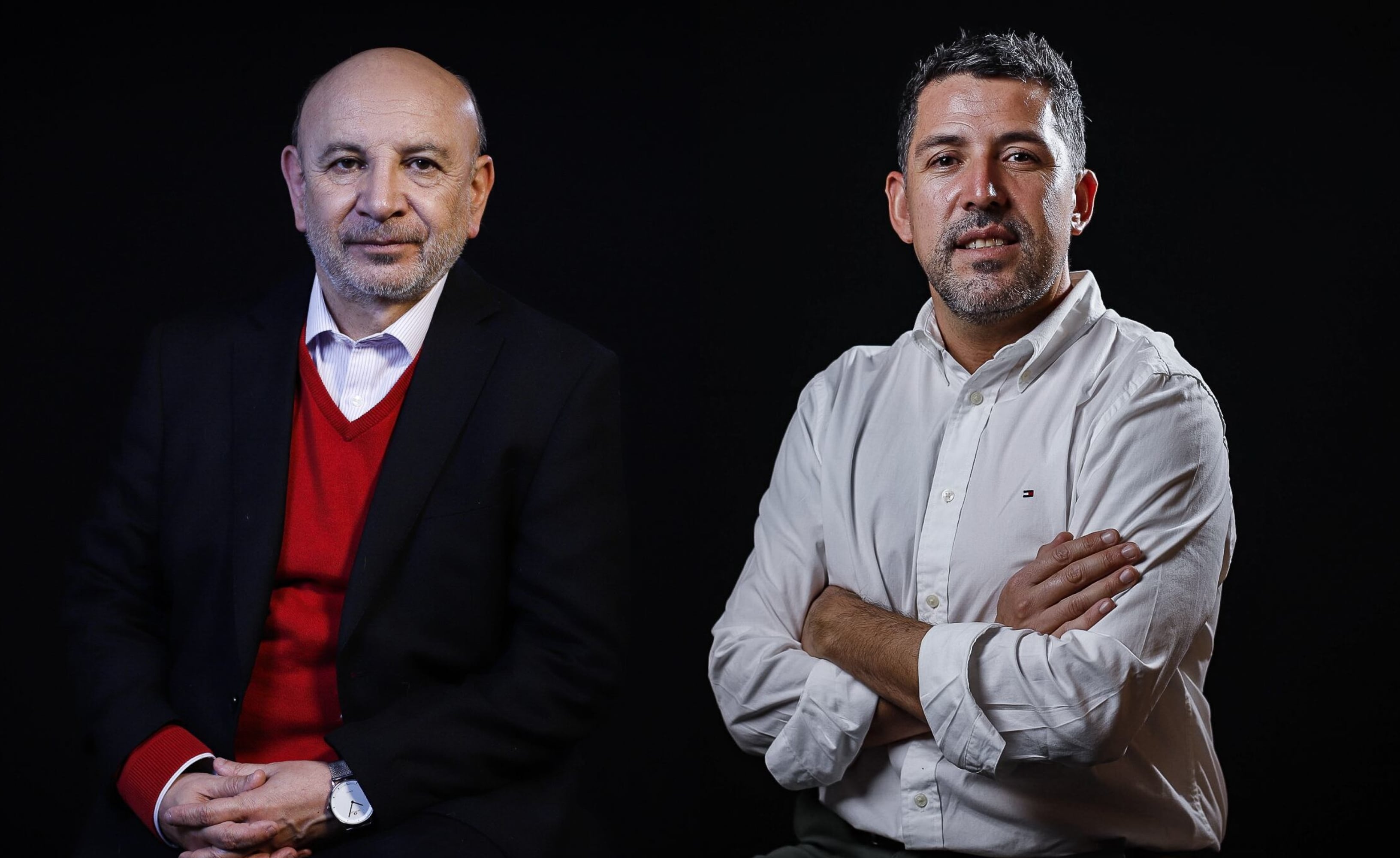 Desde la Redacción: entrevista a Juan Luis Castro y a Daniel Reyes