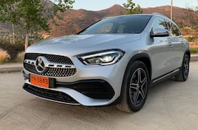 Mercedes-Benz GLA: renovación alemana que no defrauda