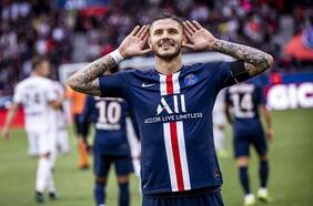 El PSG compra el pase de Mauro Icardi