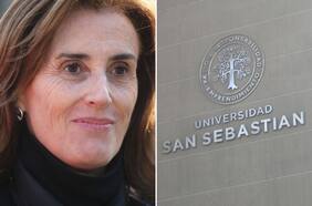 ¿Y qué decían de ella sus alumnos? La última evaluación docente de Marcela Cubillos en la U. San Sebastián