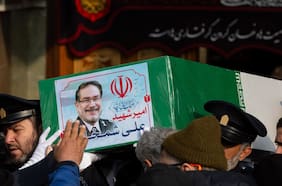 EE.UU. sanciona a una veintena de personas, empresas y petroleros vinculados a la “élite del régimen” de Irán