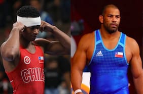 15 chilenos en París 2024: Yasmani Acosta y Néstor Almanza abrochan su clasificación a los Juegos Olímpicos