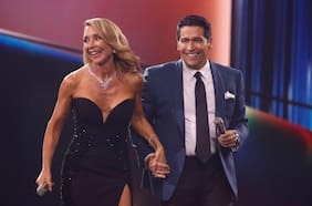 Rafael Araneda: “Intento cada día de Festival de Viña dar la mejor versión de mí, pero yo no puedo cambiar”