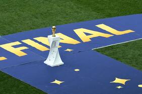 La FIFA da a conocer el balón del Mundial de Norteamérica 2026