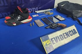 Detienen en Lautaro a dos adolescentes por su presunta participación en banda criminal dedicada al robo con violencia en el sector