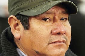 Detienen en Ercilla a Marcelo Catrillanca por no presentarse a audiencia por amenazas