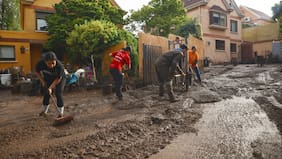 Cadem: 51% cree que aluvión en Las Condes se pudo haber evitado si autoridades se hubieran anticipado
