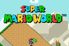 El nuevo proyecto de un hacker permite jugar Super Mario World en pantalla completa