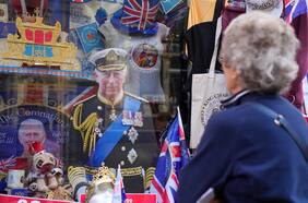 Los problemas de la monarquía británica de cara a la coronación de Carlos III