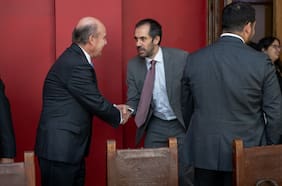 Nicolás Grau le responde a Jorge Quiroz y escala la controversia por la situación fiscal del país