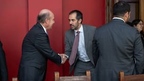 La reaparición de Grau y los ministros de Boric ante la mayor ofensiva del gobierno de Kast