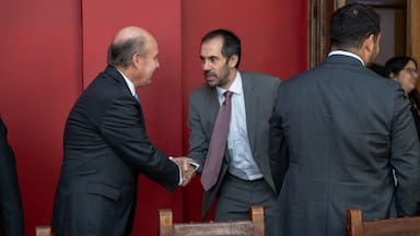 La reaparición de Grau y los ministros de Boric ante la mayor ofensiva del gobierno de Kast