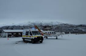Desaparece avioneta con siete ocupantes en Chile Chico y FACh inicia labores de búsqueda