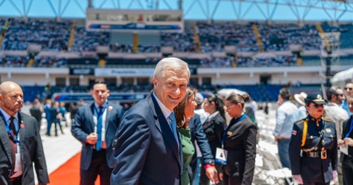Change of command, bilateral and hard placement of the Chilean opposition: what left Kast's express passage through Costa Rica - The Third