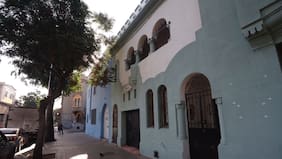 Se vende: casa donde vivió expresidente Boric en barrio Yungay sale al mercado por $ 860 millones