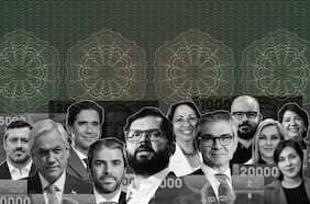 La era de los retiros: el fantasma que ronda la política chilena