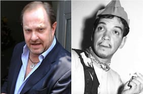 El verdadero origen del único hijo de Cantinflas