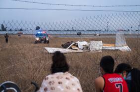 Choque de avionetas deja al menos dos muertos en California