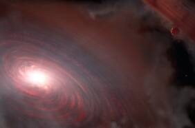 Este es el último descubrimiento del telescopio espacial James Webb