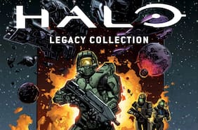 Dark Horse anunció el tomo recopilatorio Halo: Legacy Collection