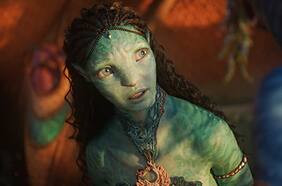 Un conversación con Jamie Flatters y Bailey Bass sobre la nueva generación Na’vi en Avatar: El Camino del Agua