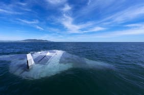 La guerra con drones llega hasta las profundidades submarinas: así son Ghost Shark y Manta Ray