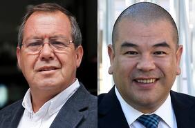 Las tímidas señales de la DC para poner un pie en el gobierno