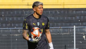 El guiño de Brayan Cortés a Colo Colo tras salir campeón junto a Peñarol