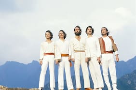 ¿Cómo era Machu Picchu cuando Los Jaivas tocaron su mítico disco en 1981?