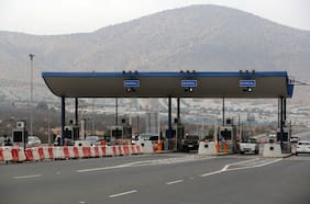 Anuncian Peaje a luca en la Ruta 68 previo al fin de semana largo: revisa los horarios