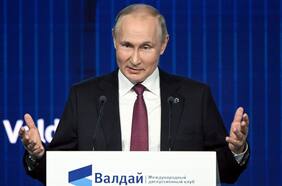 Lukas Aubin, experto en geopolítica de Rusia: “Nadie sabe lo que realmente ocurre en el Kremlin”